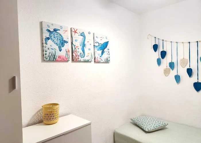 Colores Del Mar 아파트 *