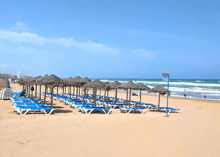 Colores Del Mar 아파트 *