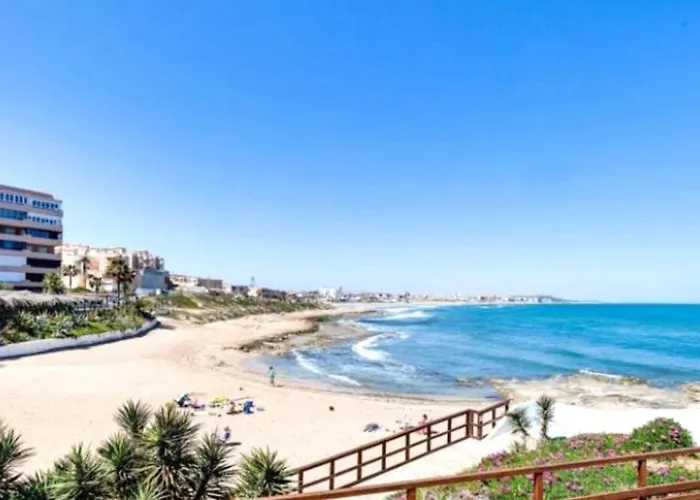 아파트 Colores Del Mar 또레비에하