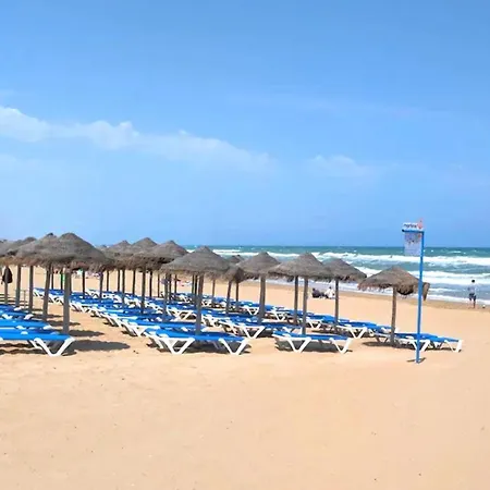 Colores Del Mar شقة *