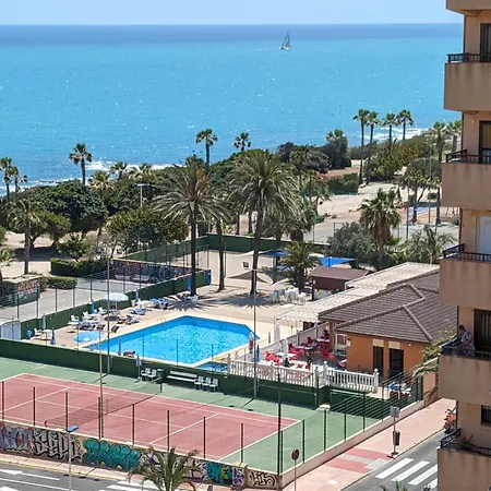 Colores Del Mar Апартаменты Торевьиа