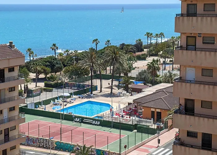 Colores Del Mar Apartment Torrevieja